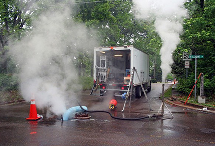 大岭山CIPP热固化修复技术