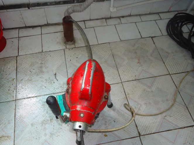 大岭山下水道疏通