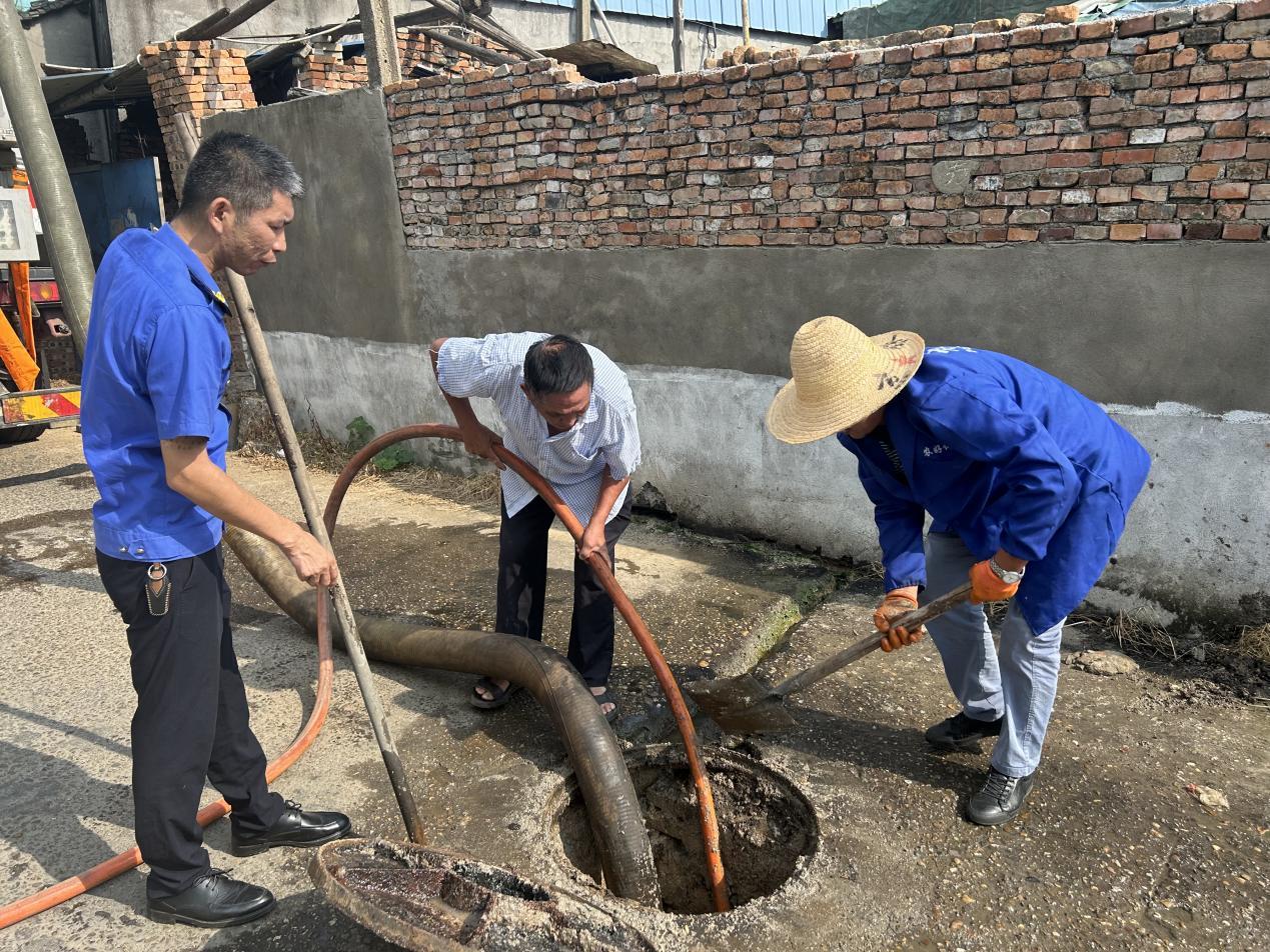 大岭山化粪池清掏价格及服务介绍